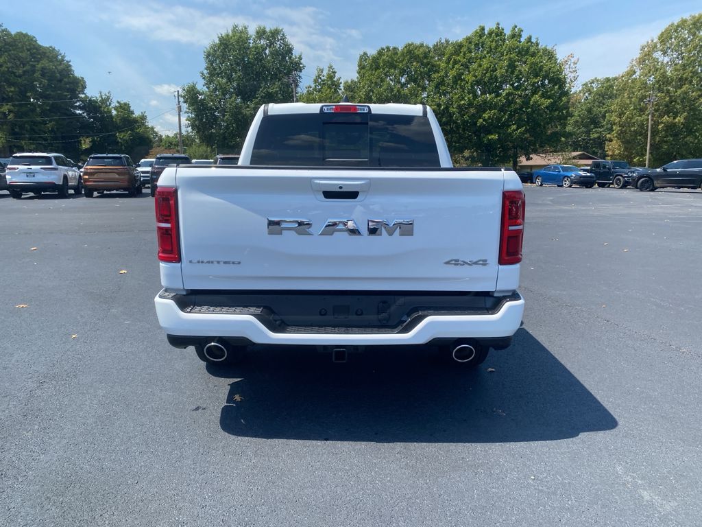 2026 Ram 1500 Limited photo 6