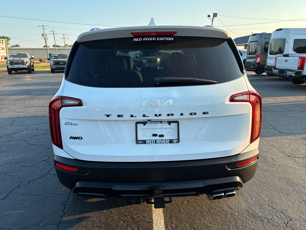 2022 Kia Telluride EX photo 6