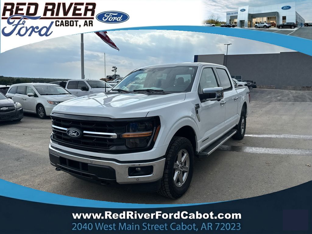 2024 Ford F-150 XLT photo 1
