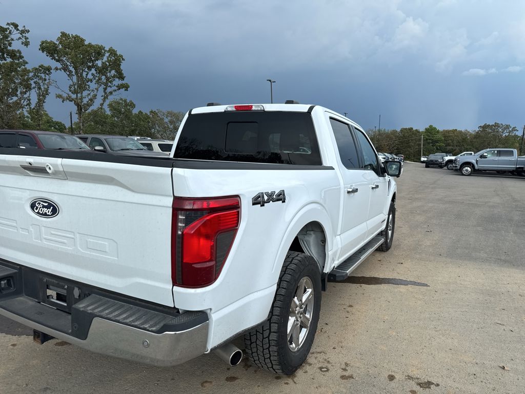 2024 Ford F-150 XLT photo 5