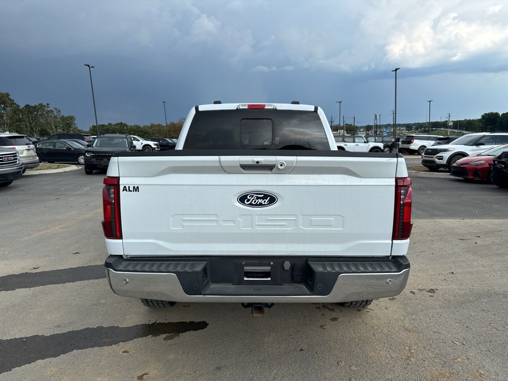 2024 Ford F-150 XLT photo 6