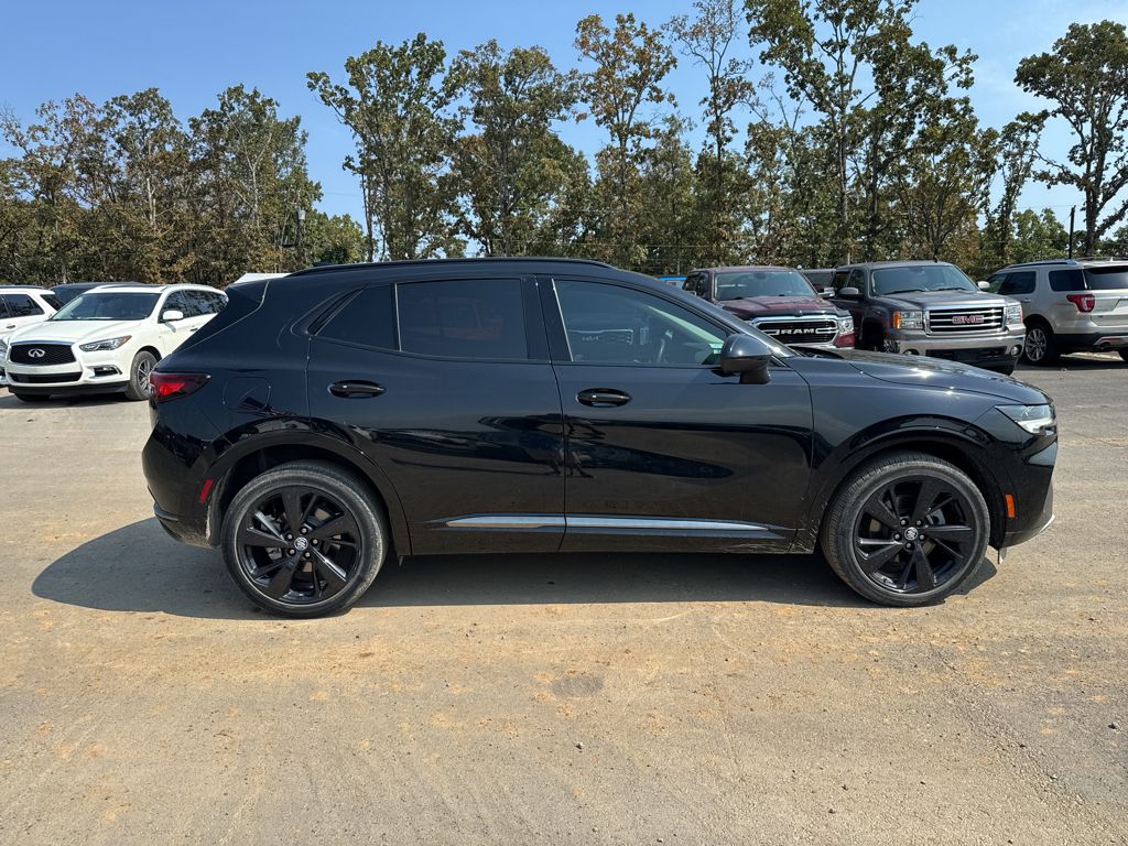2023 Buick Envision Preferred photo 4