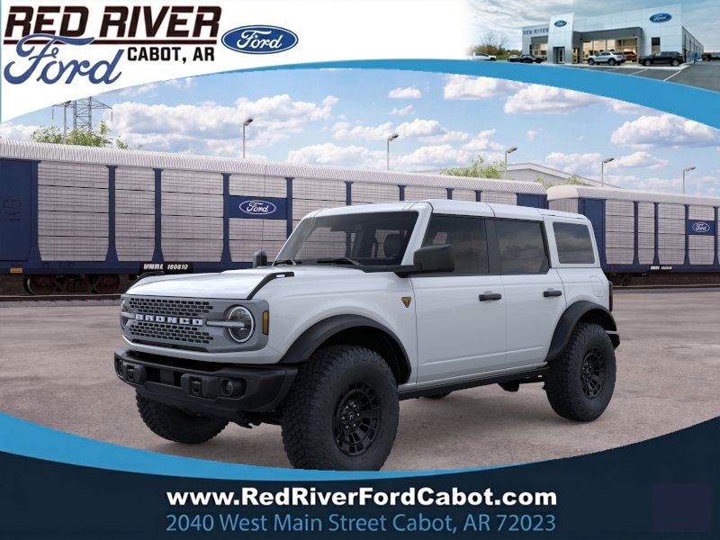 2026 Ford Bronco Badlands photo 1