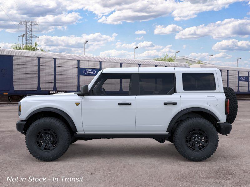 2026 Ford Bronco Badlands photo 3