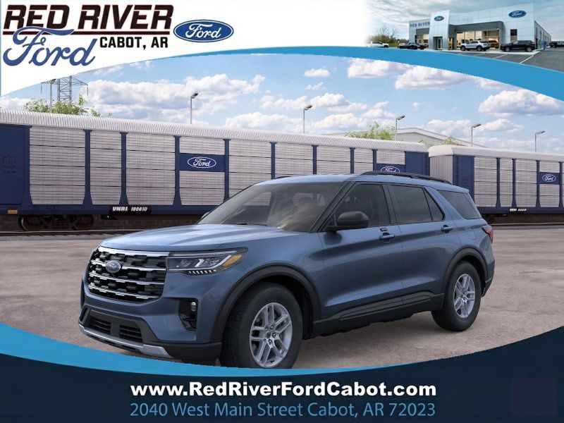 2026 Ford Explorer Active w/200A Pkg photo 1