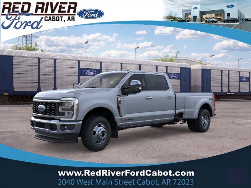 2026 Ford F-350 King Ranch photo 1