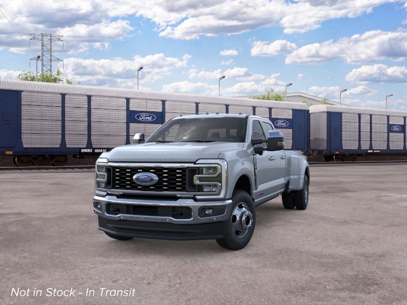 2026 Ford F-350 King Ranch photo 2
