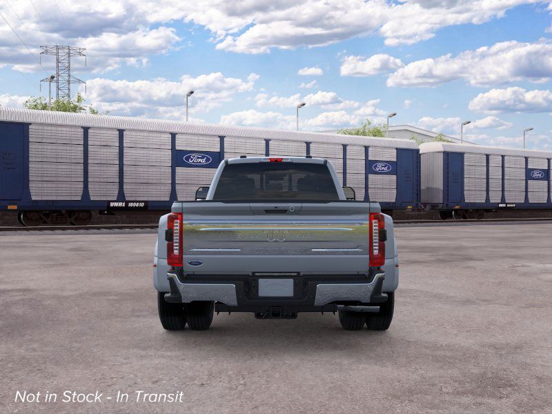2026 Ford F-350 King Ranch photo 5