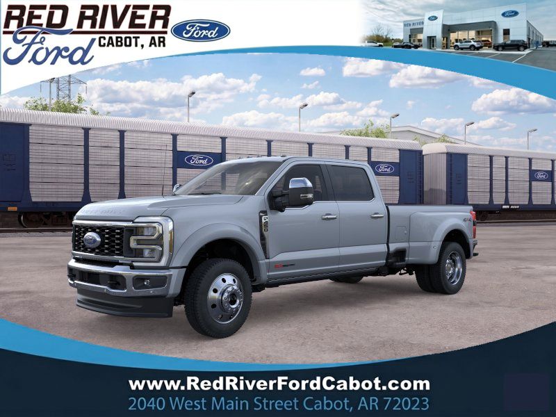 2026 Ford F-450 King Ranch photo 1