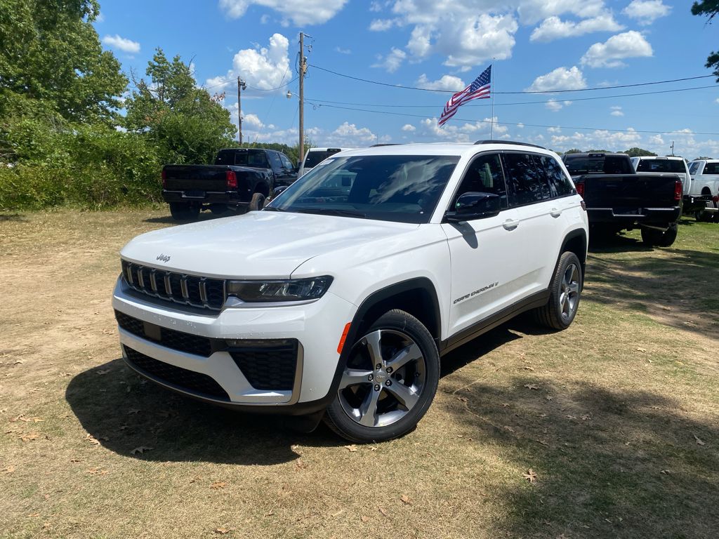 2026 Jeep Grand Cherokee Limited photo 1