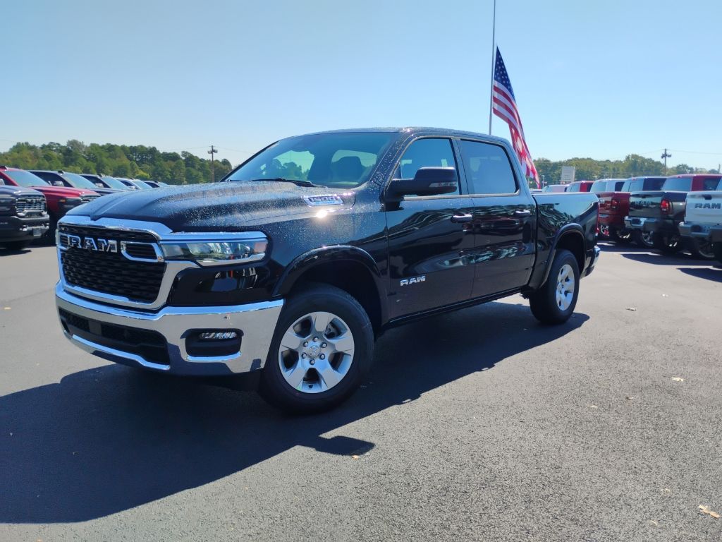2027 Ram 1500 Big Horn photo 1