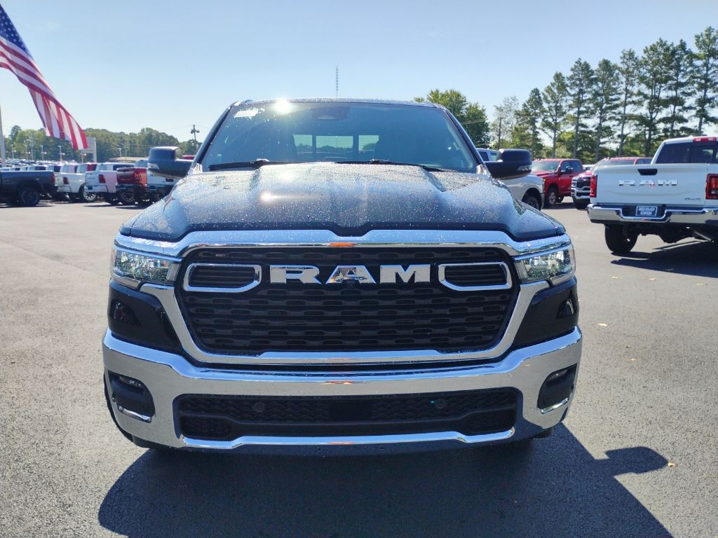 2027 Ram 1500 Big Horn photo 2