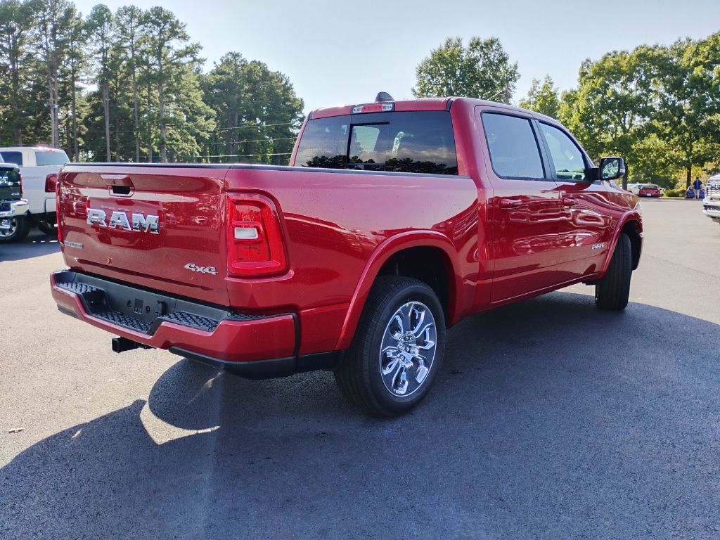 2027 Ram 1500 Big Horn photo 5