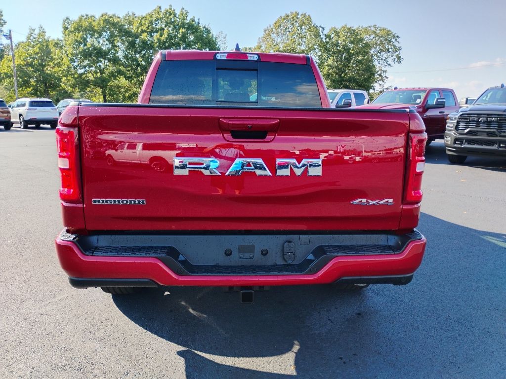2027 Ram 1500 Big Horn photo 6