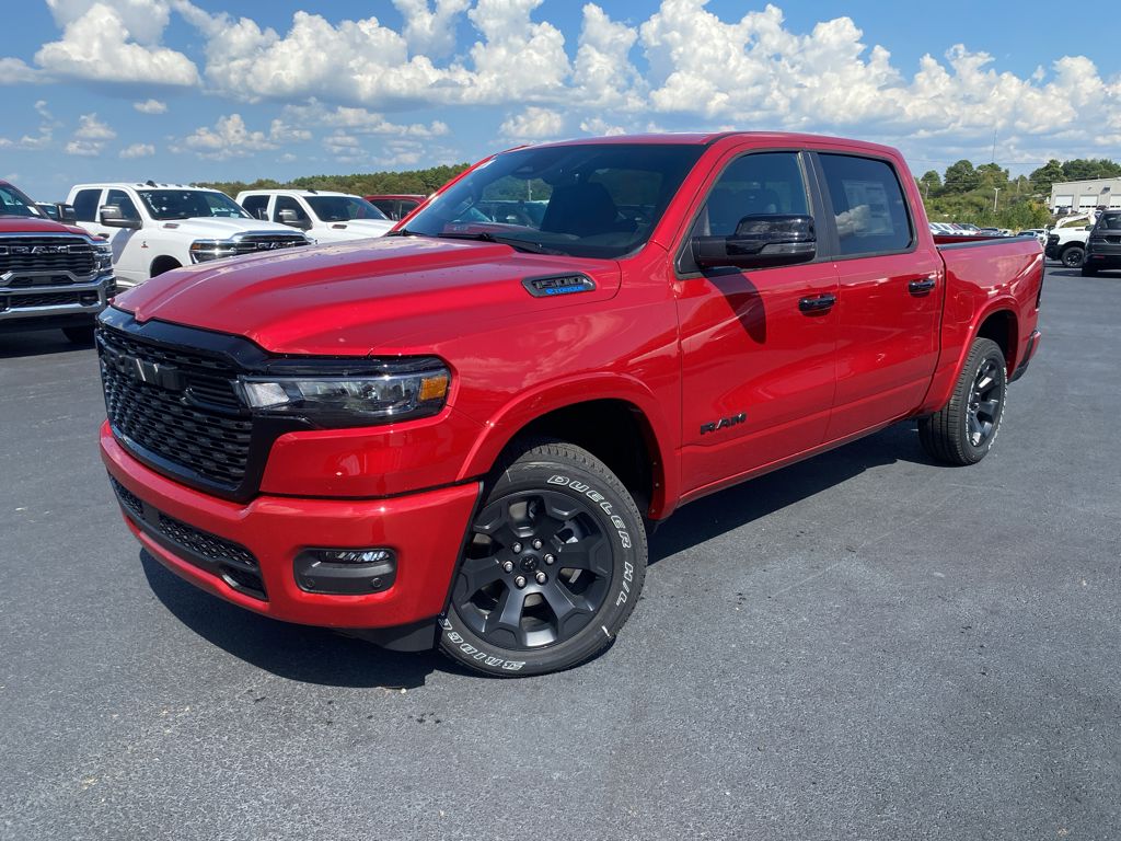2027 RAM 1500