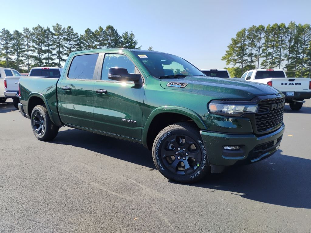 2027 Ram 1500 Big Horn photo 3