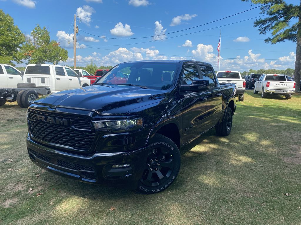 2027 Ram 1500 Big Horn photo 1
