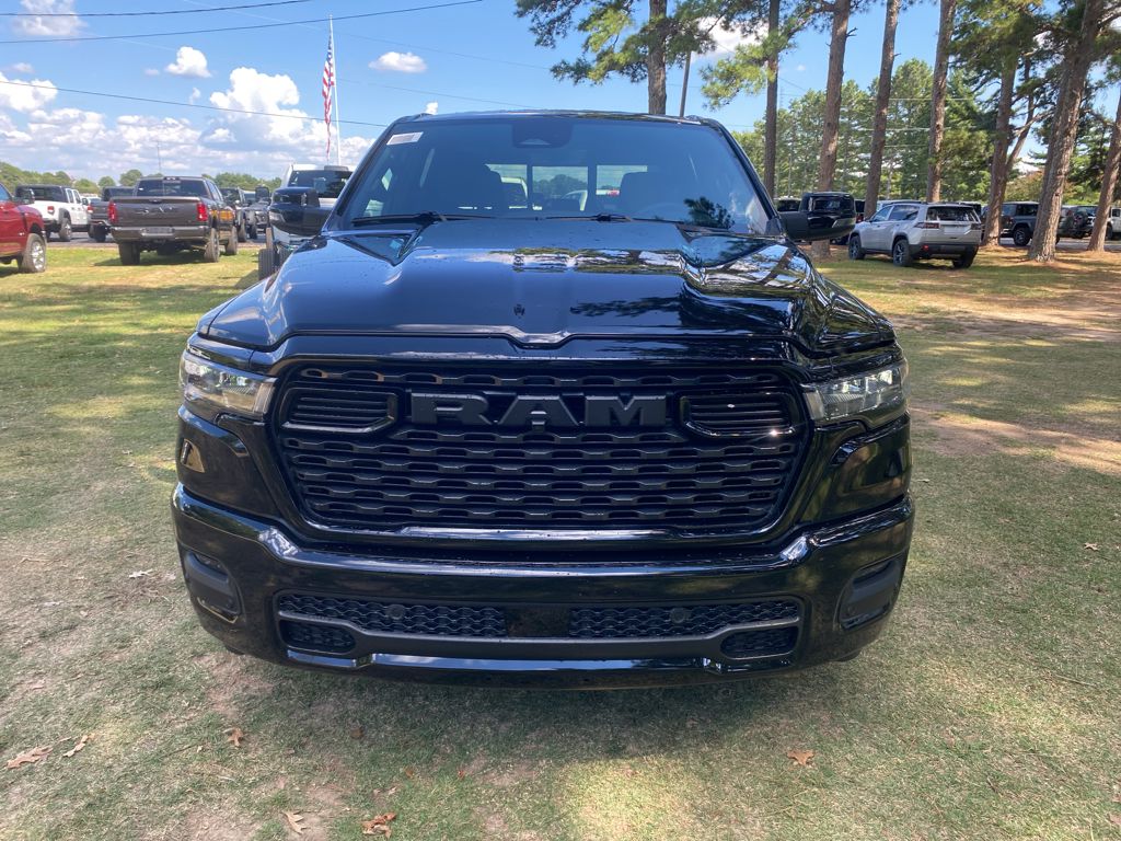 2027 Ram 1500 Big Horn photo 2