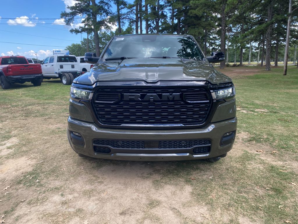 2027 Ram 1500 Big Horn photo 2