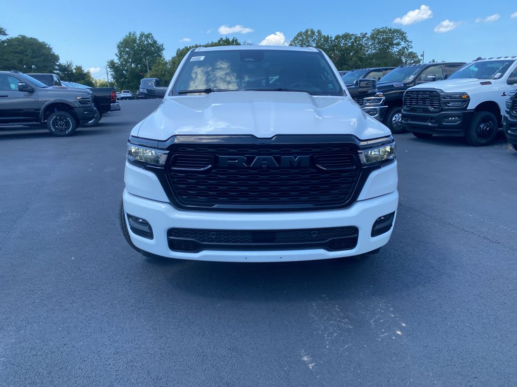 2027 Ram 1500 Big Horn photo 2