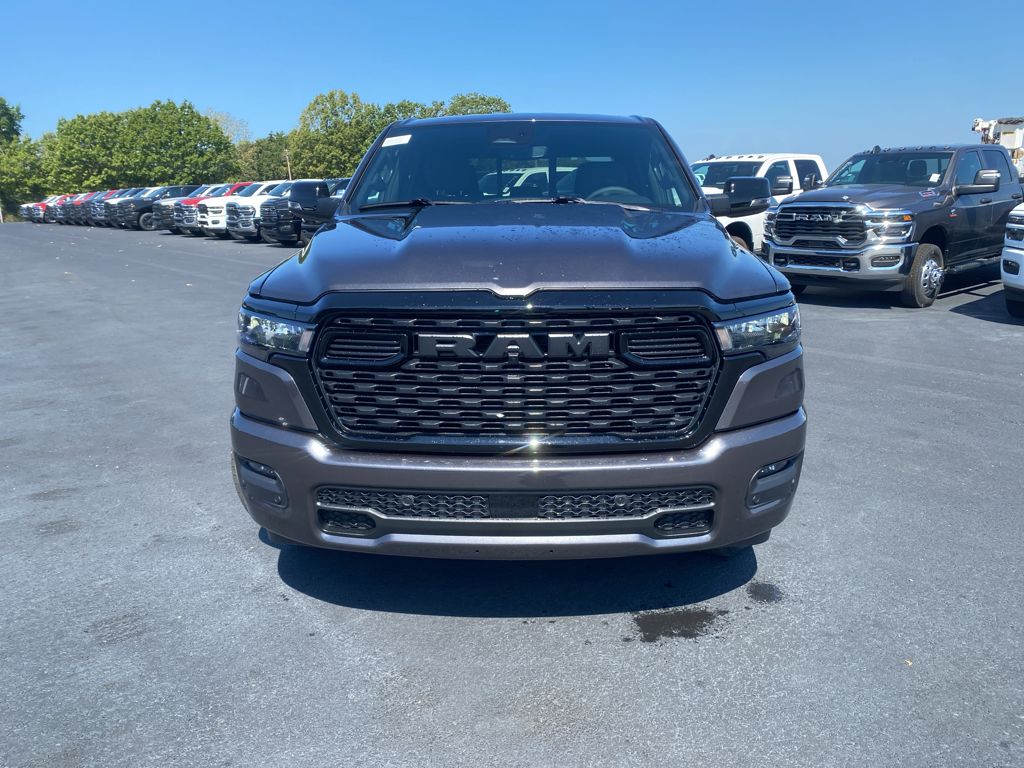 2027 Ram 1500 Big Horn photo 2