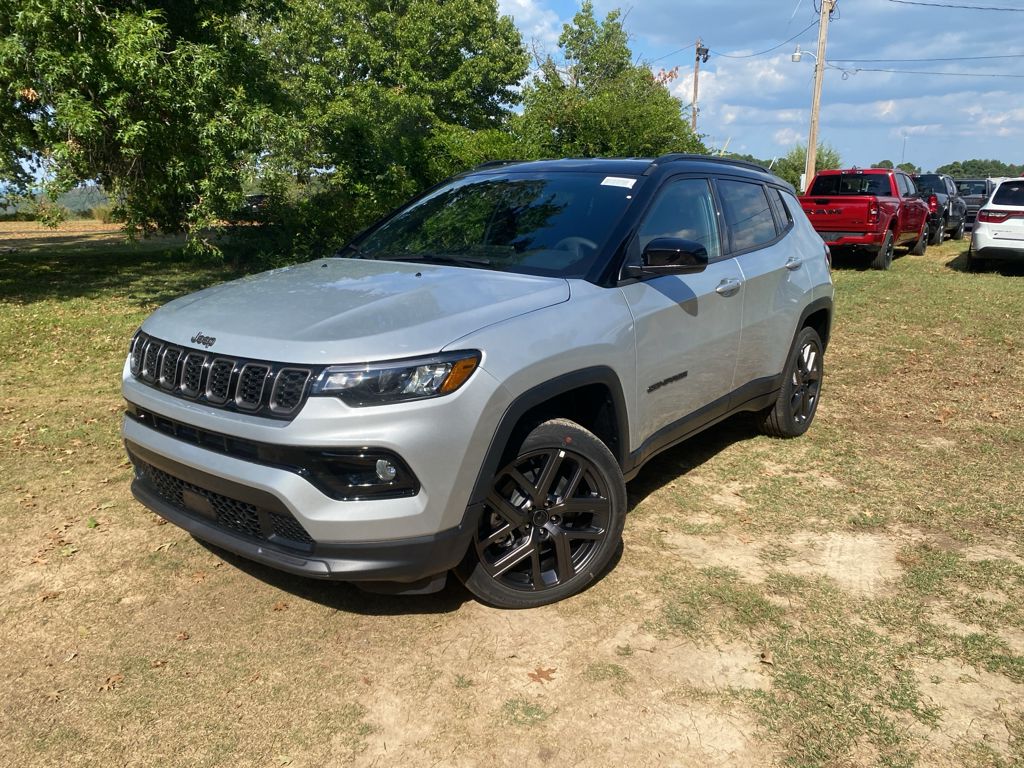 2026 Jeep Compass Limited Altitude photo 1