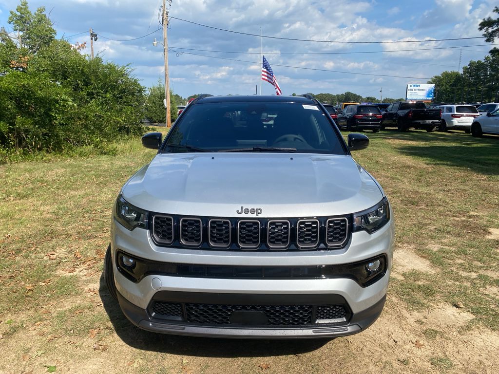 2026 Jeep Compass Limited Altitude photo 2