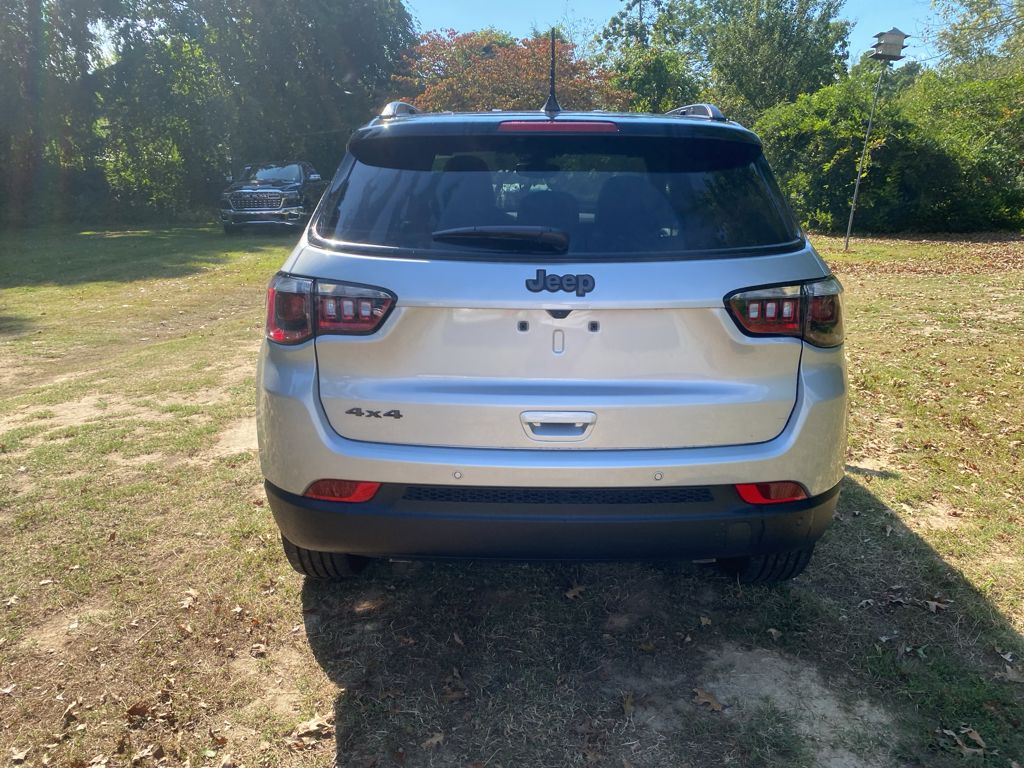2026 Jeep Compass Limited Altitude photo 6