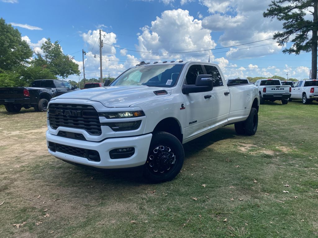2027 Ram 3500 Big Horn photo 1