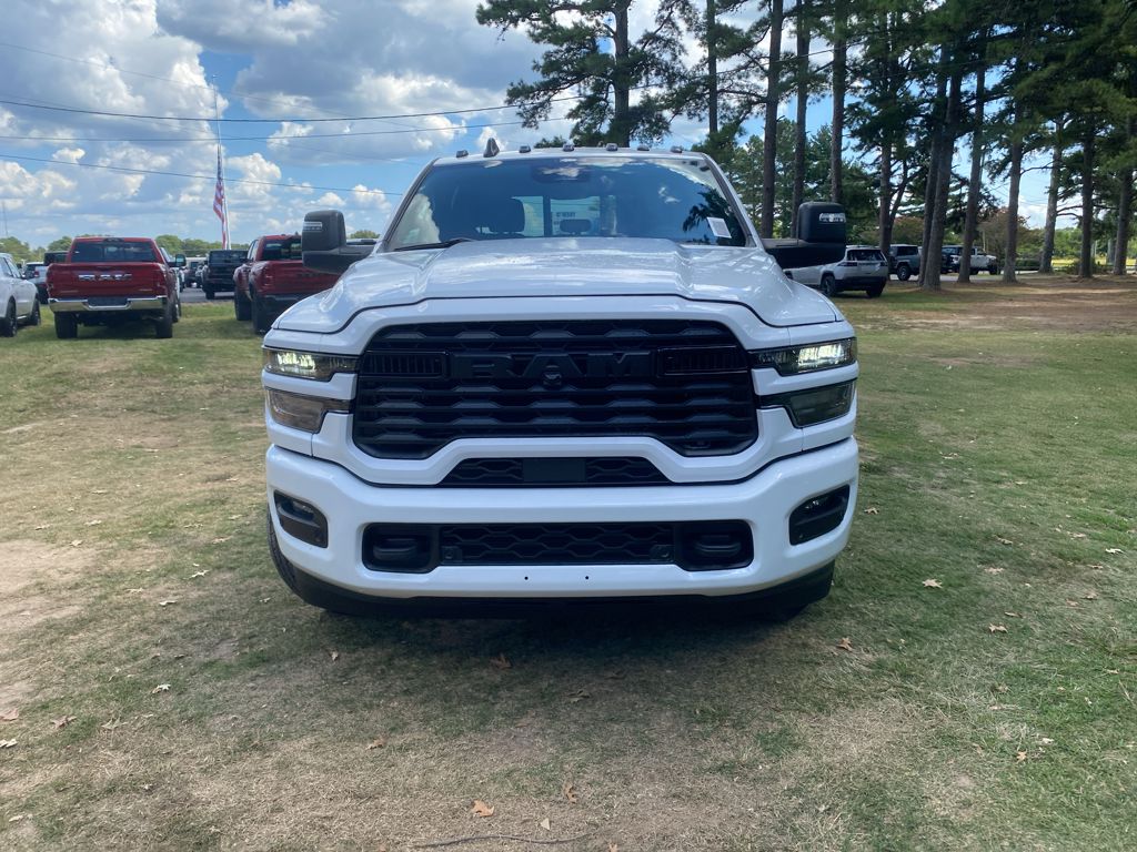 2027 Ram 3500 Big Horn photo 2