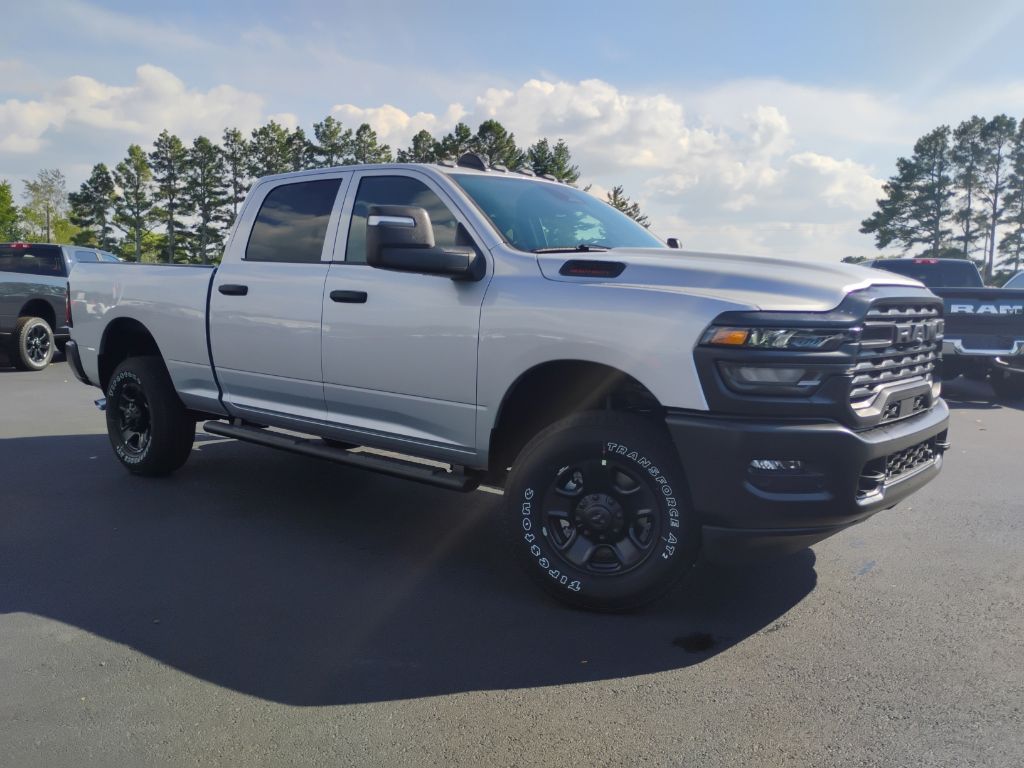 2026 Ram 2500 Tradesman photo 3