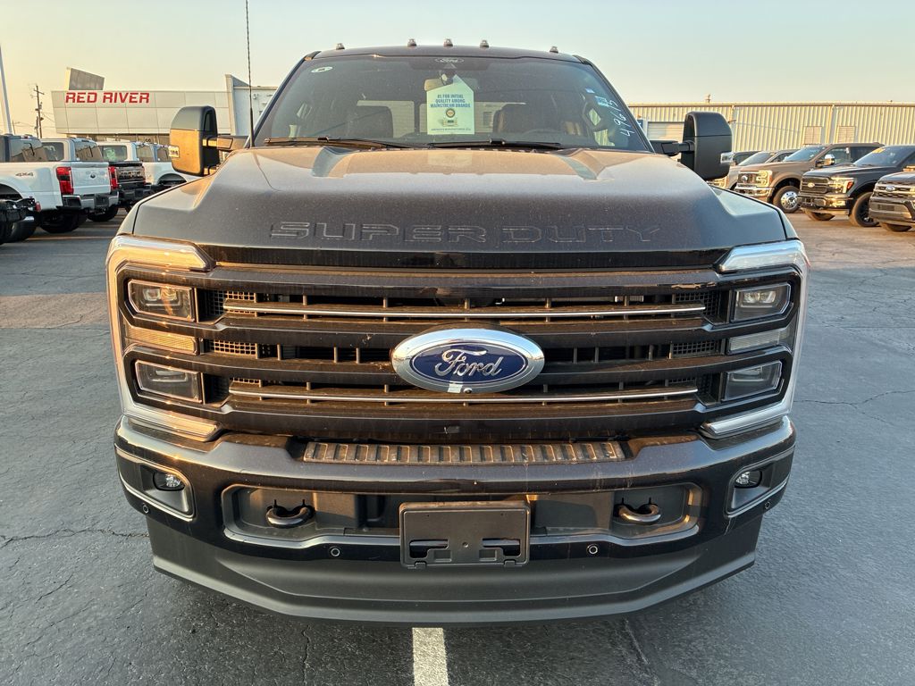 2026 Ford F-250 Platinum photo 2