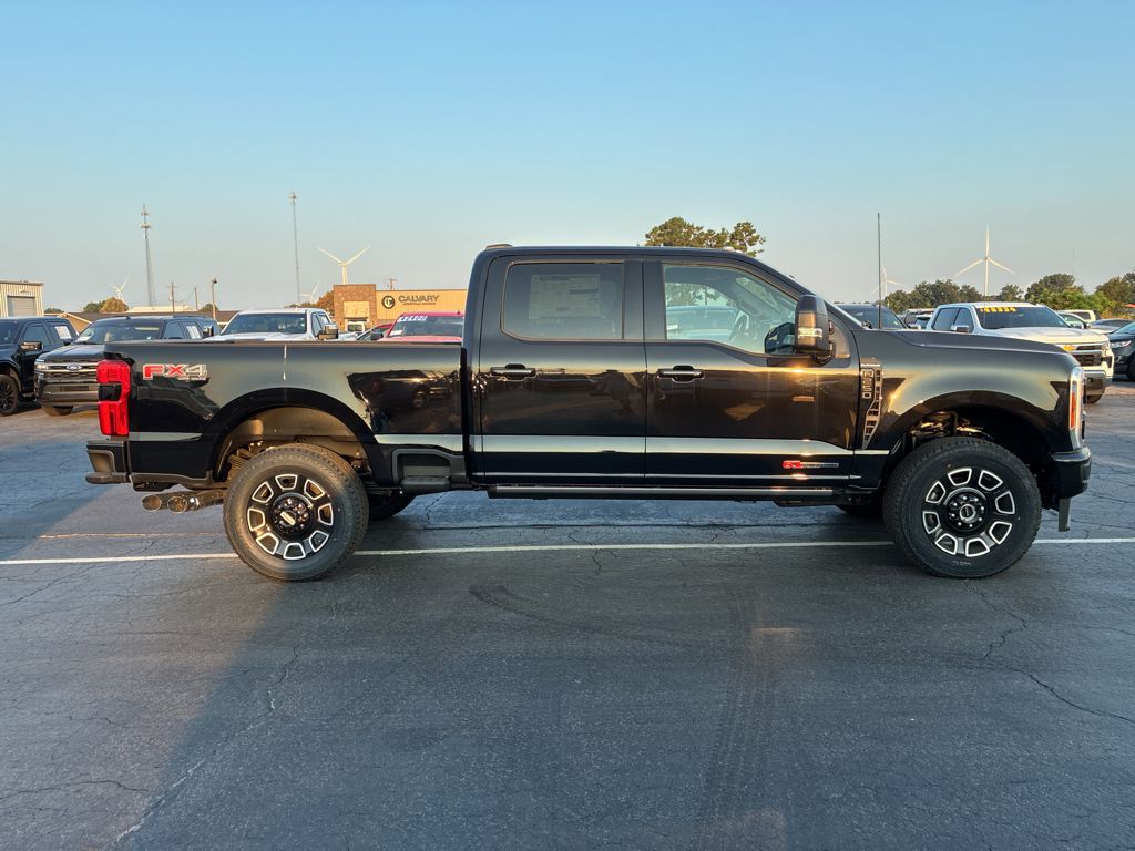 2026 Ford F-250 Platinum photo 4