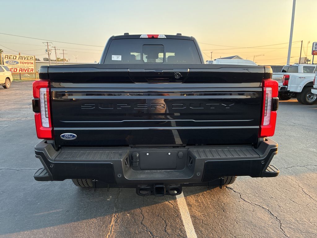 2026 Ford F-250 Platinum photo 6