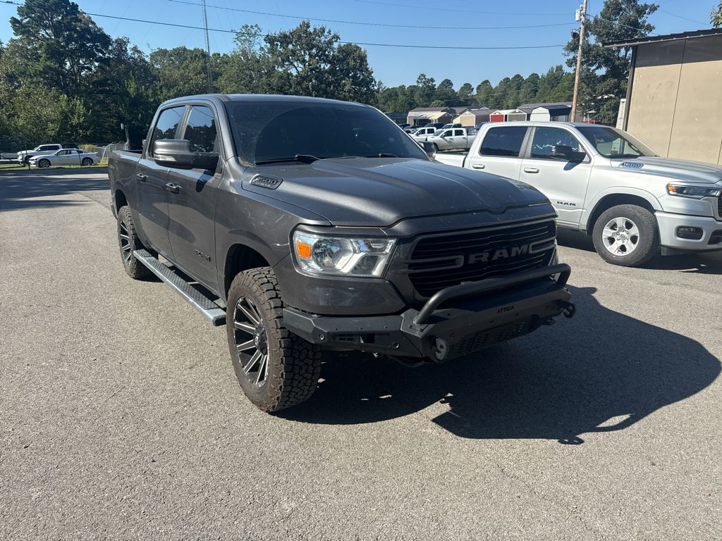 2020 Ram 1500 Big Horn photo 2