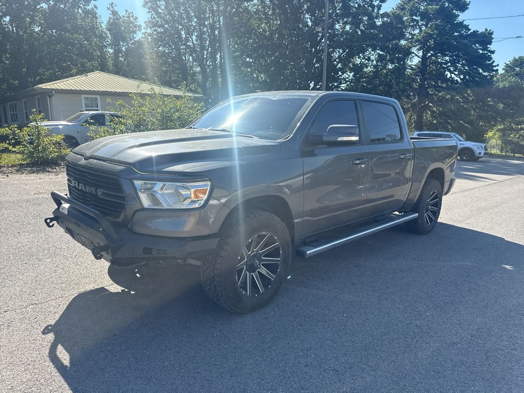 2020 Ram 1500 Big Horn photo 1