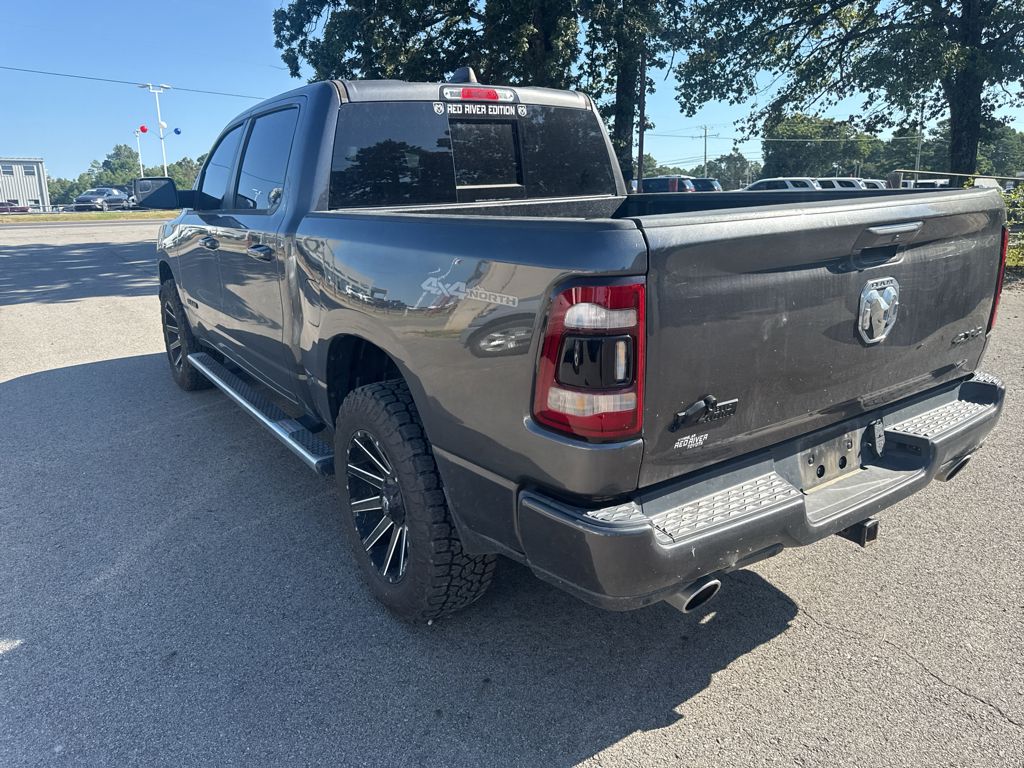2020 Ram 1500 Big Horn photo 4