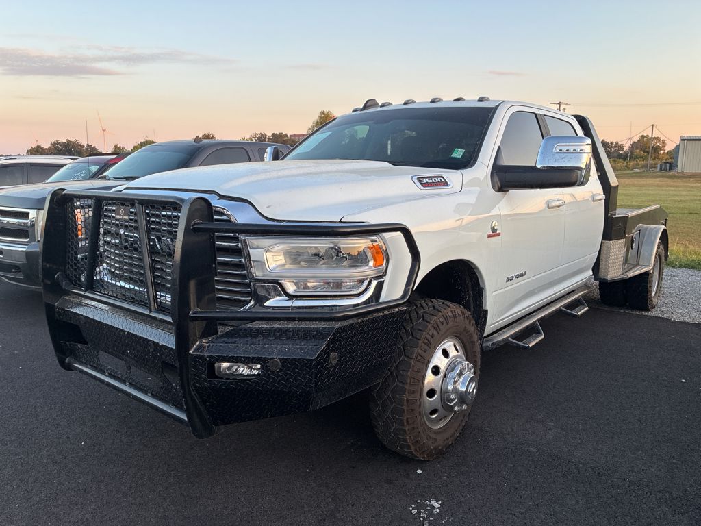 2024 Ram 3500 Laramie photo 1