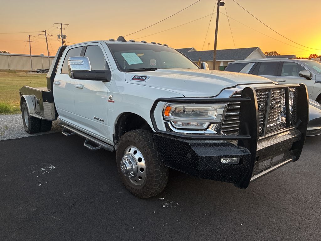 2024 Ram 3500 Laramie photo 3