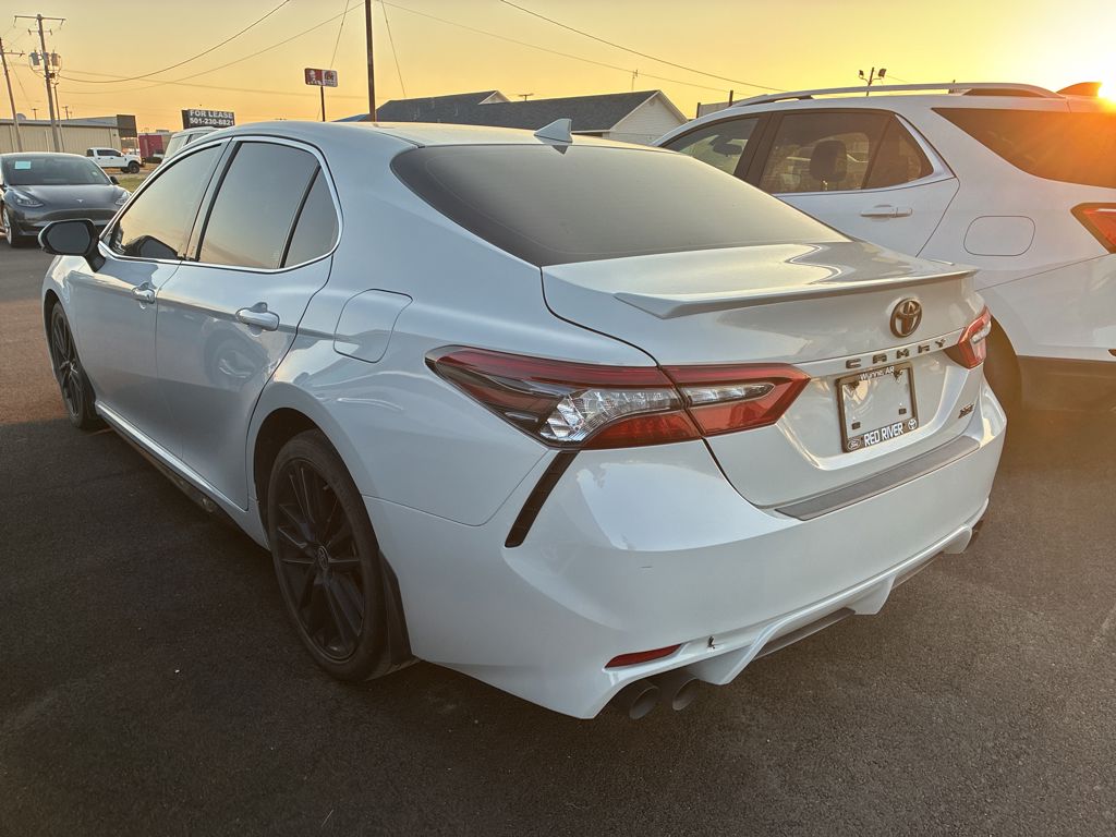 2023 Toyota Camry XSE photo 4