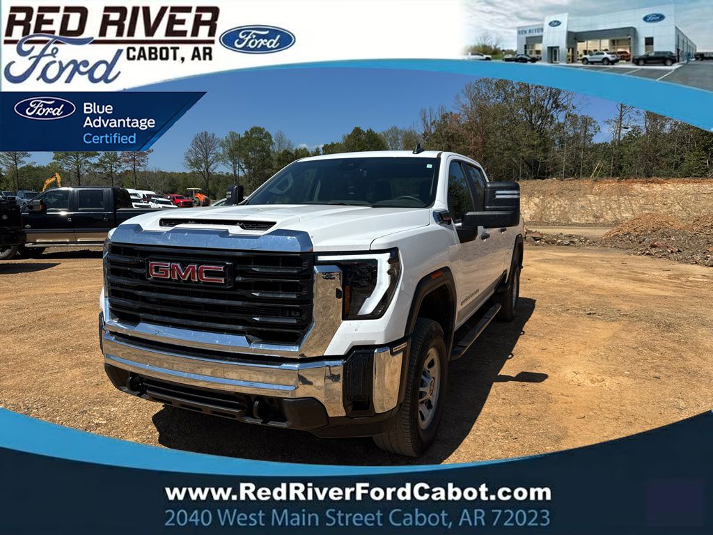 2024 GMC Sierra Pro photo 1