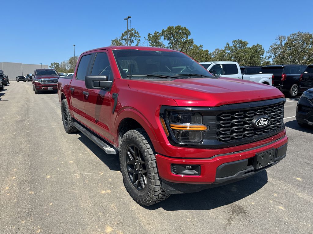 2024 Ford F-150 STX photo 3