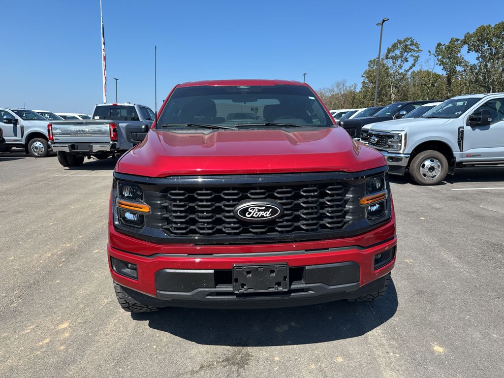 2024 Ford F-150 STX photo 2