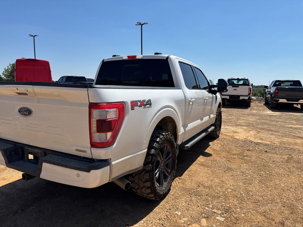 2022 Ford F-150 LARIAT photo 5