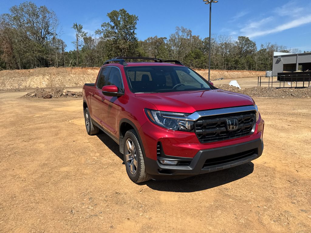 2026 Honda Ridgeline RTL photo 3