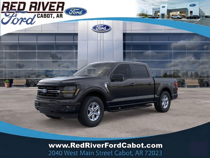 2026 Ford F-150 XLT photo 1