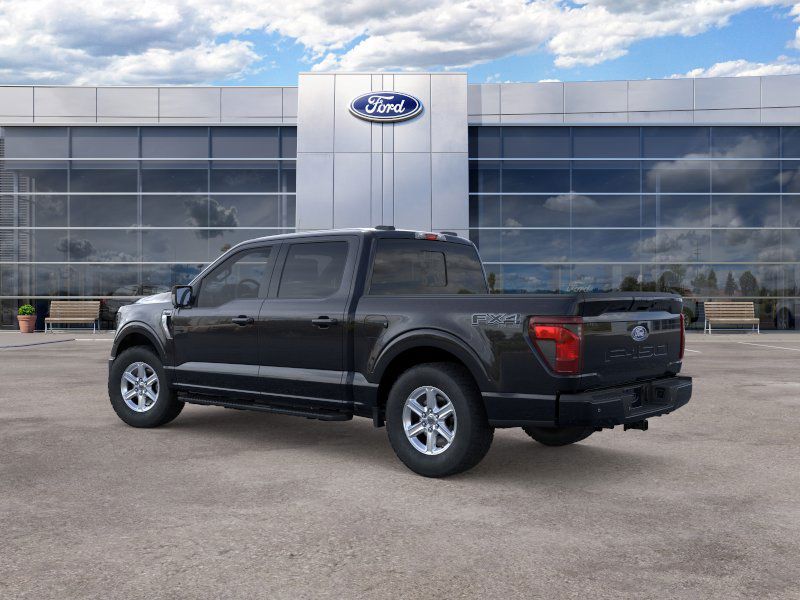 2026 Ford F-150 XLT photo 4