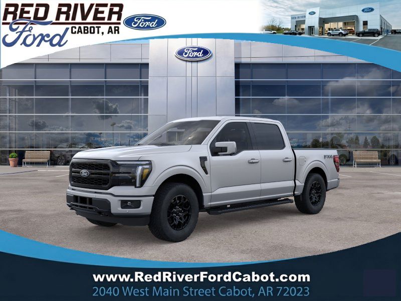 2026 Ford F-150 LARIAT photo 1