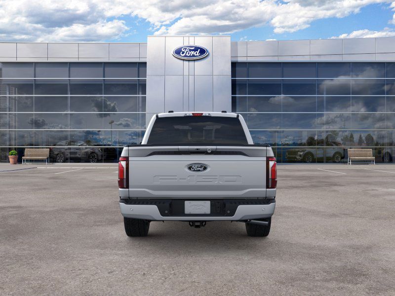 2026 Ford F-150 LARIAT photo 5