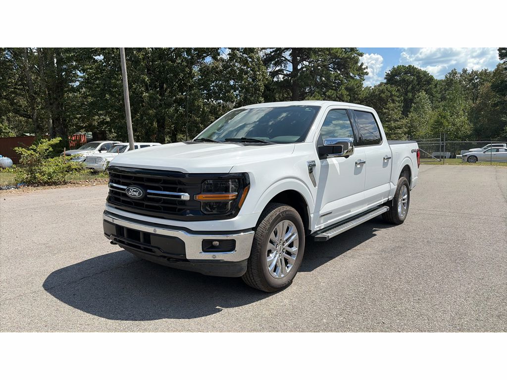 2024 Ford F-150 XLT photo 1